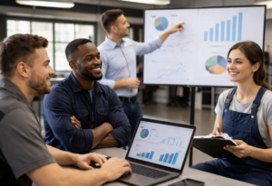 Automotive News for business courses near me 