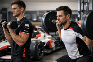 Automotive News for strength training on GLP 