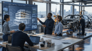 Automotive News for San Francisco BIM Services